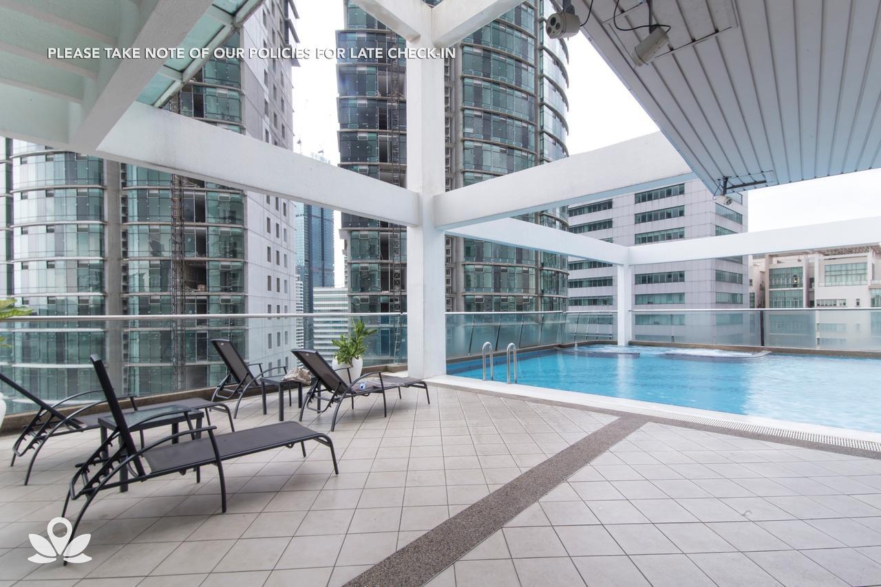 Zen Home Parkview Klcc Kuala Lumpur Bagian luar foto