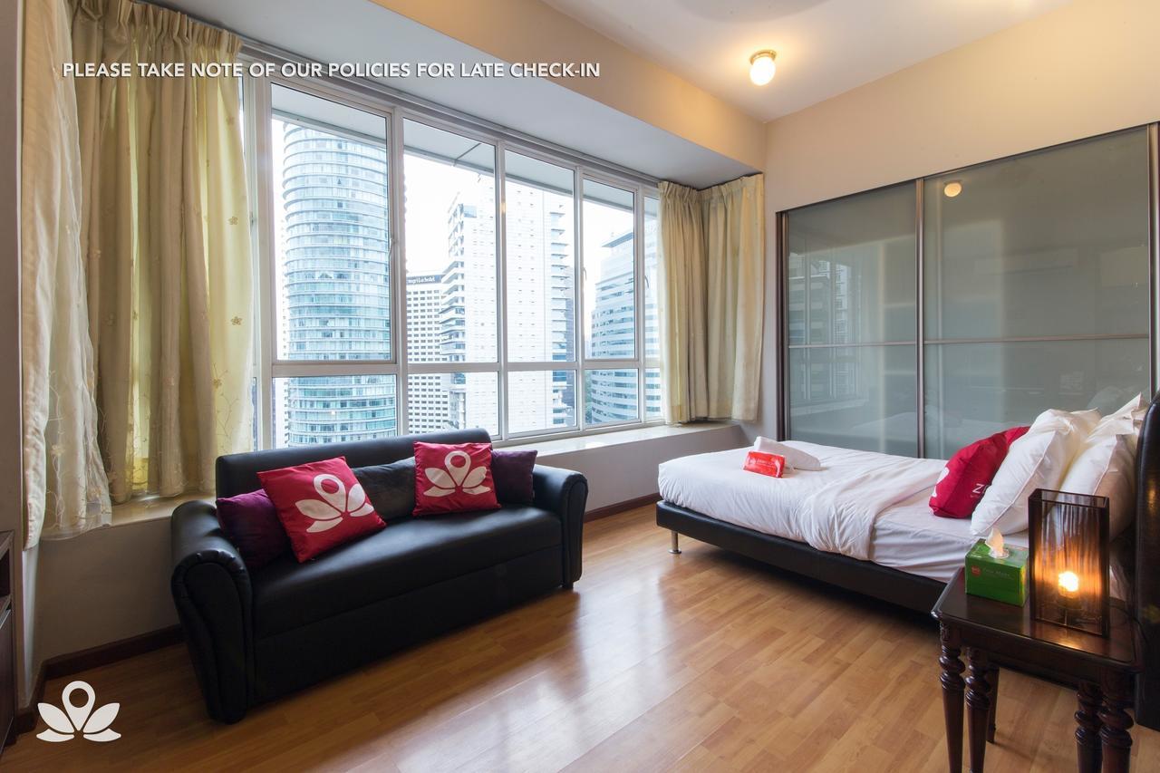 Zen Home Parkview Klcc Kuala Lumpur Bagian luar foto