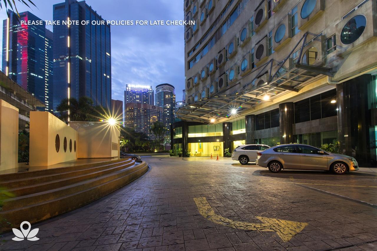 Zen Home Parkview Klcc Kuala Lumpur Bagian luar foto