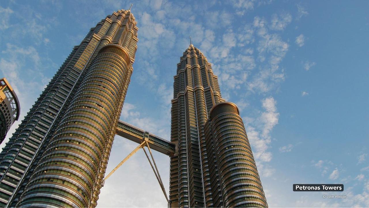 Zen Home Parkview Klcc Kuala Lumpur Bagian luar foto